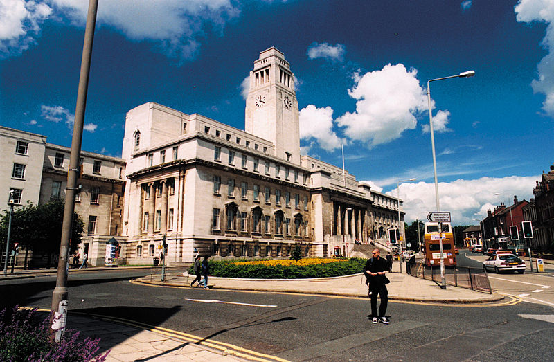 Photo of the Parkinson Building